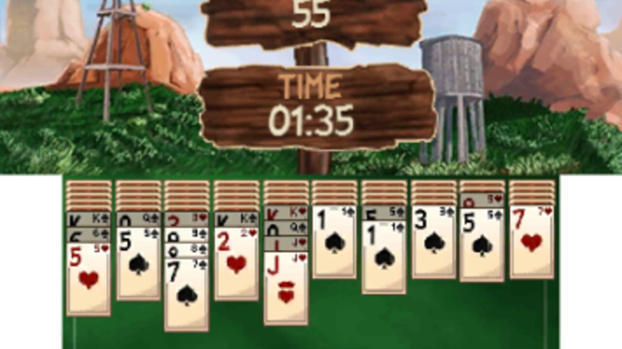 Best of Board Games: Solitaire — Screenshot 3