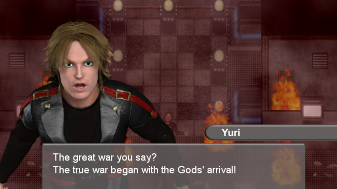 Hybris: Pulse of Ruin — Screenshot 3