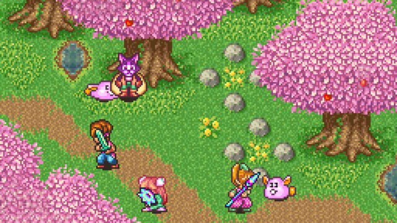 Secret of Mana