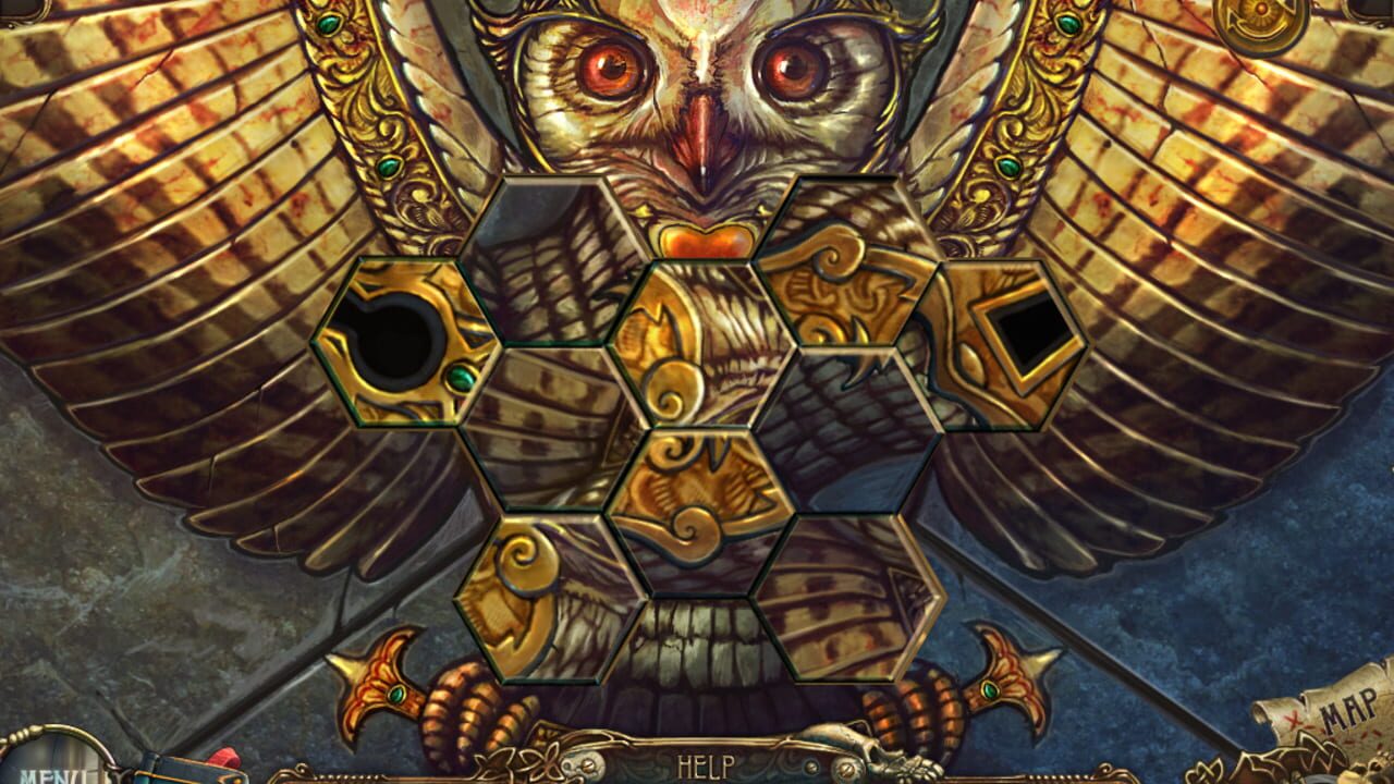 Azada: Elementa - Collector's Edition — Screenshot 4
