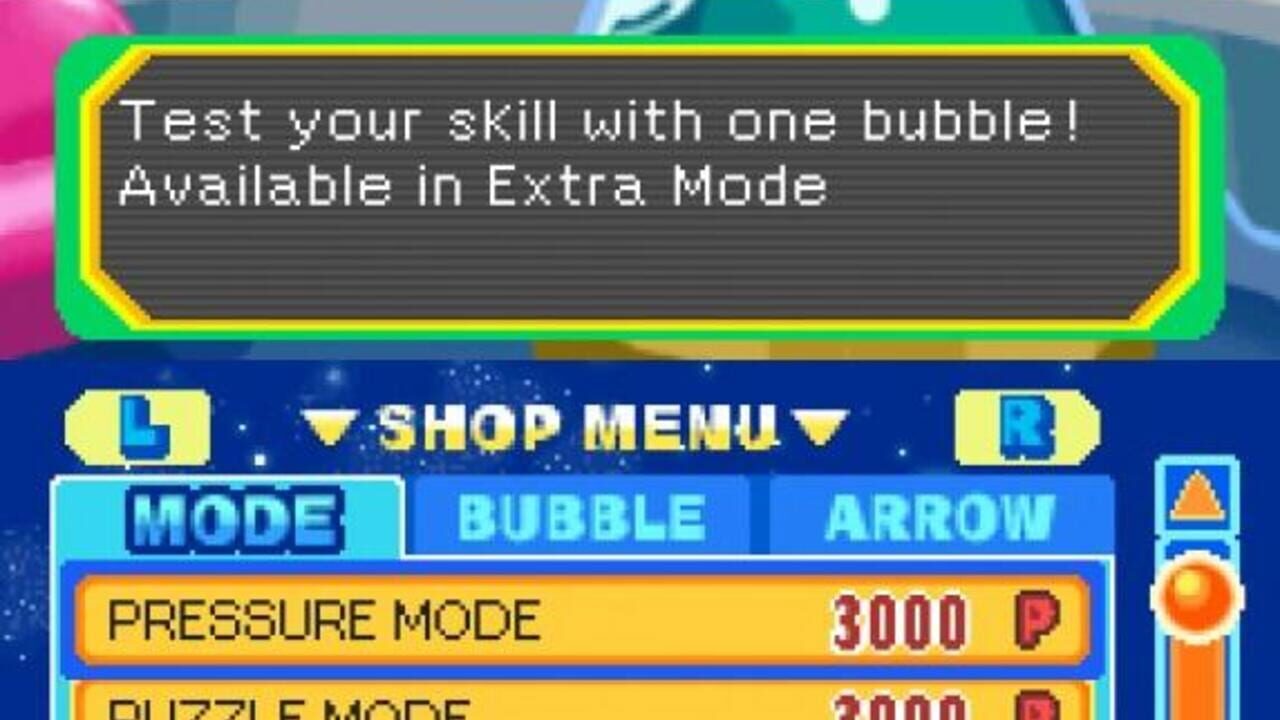 Puzzle Bobble Galaxy — Screenshot 3