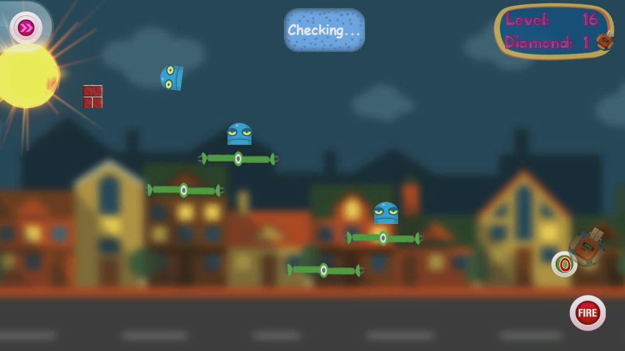 Cyborg Detonator — Screenshot 3