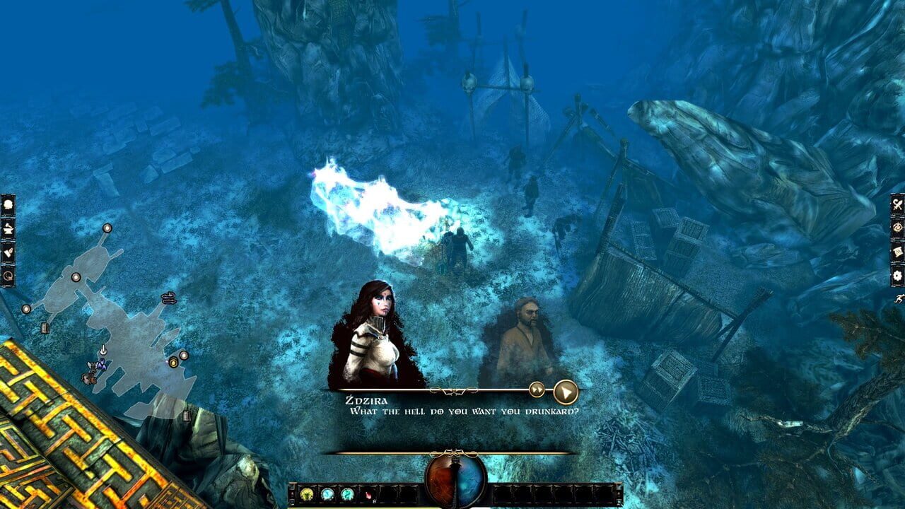Iesabel — Screenshot 1