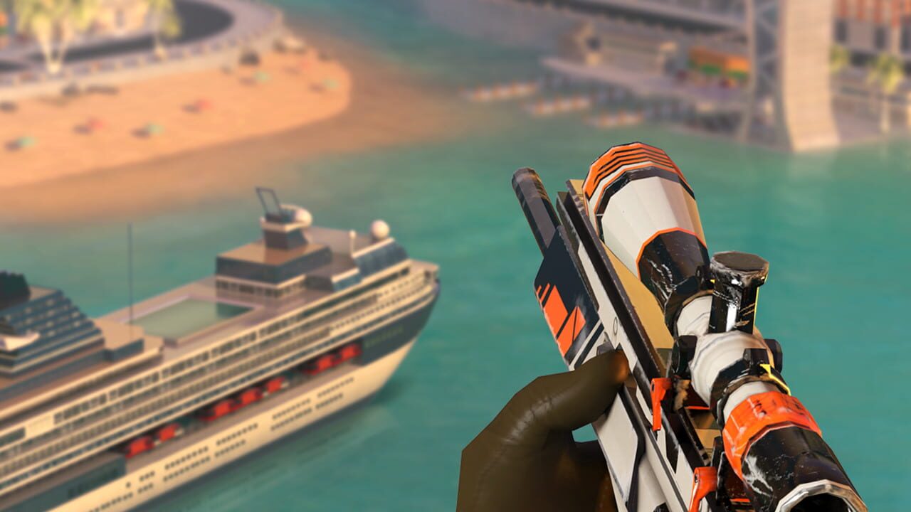 Sniper 3D