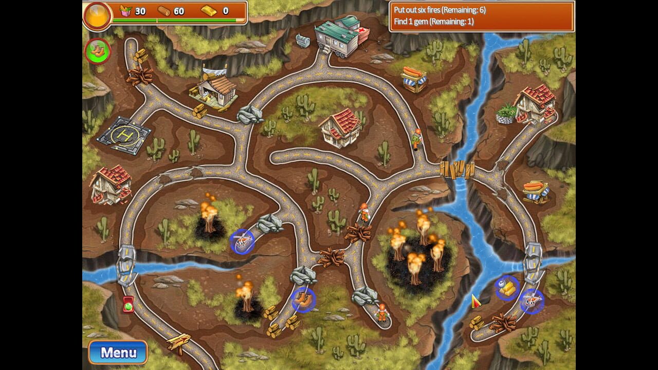 Rescue Team — Screenshot 1