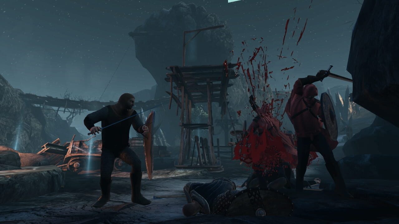 Sacralith: The Archer's Tale — Screenshot 3