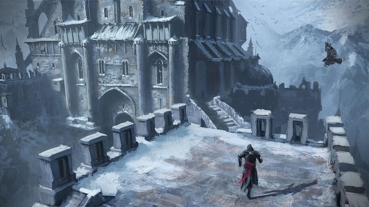 Assassin's Creed Revelations Image