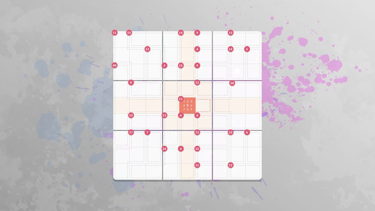 Sudoku Killer — Screenshot 3