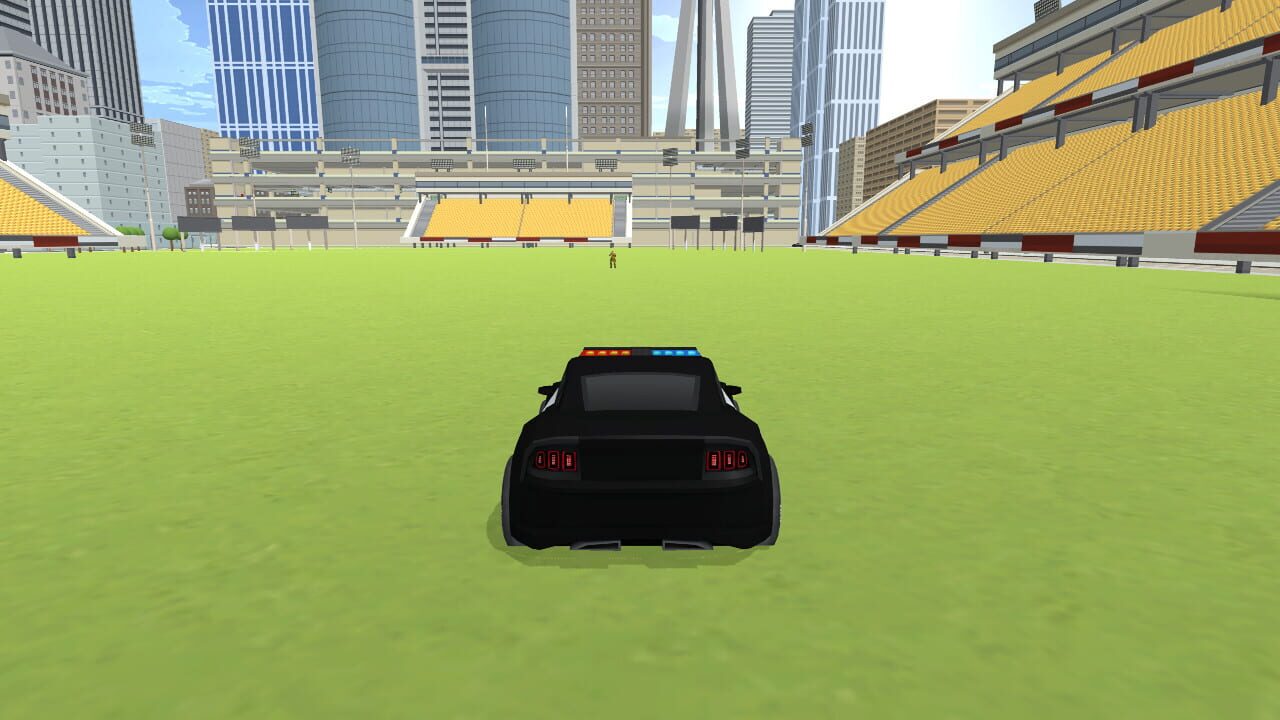 Mad Combat Marines — Screenshot 2