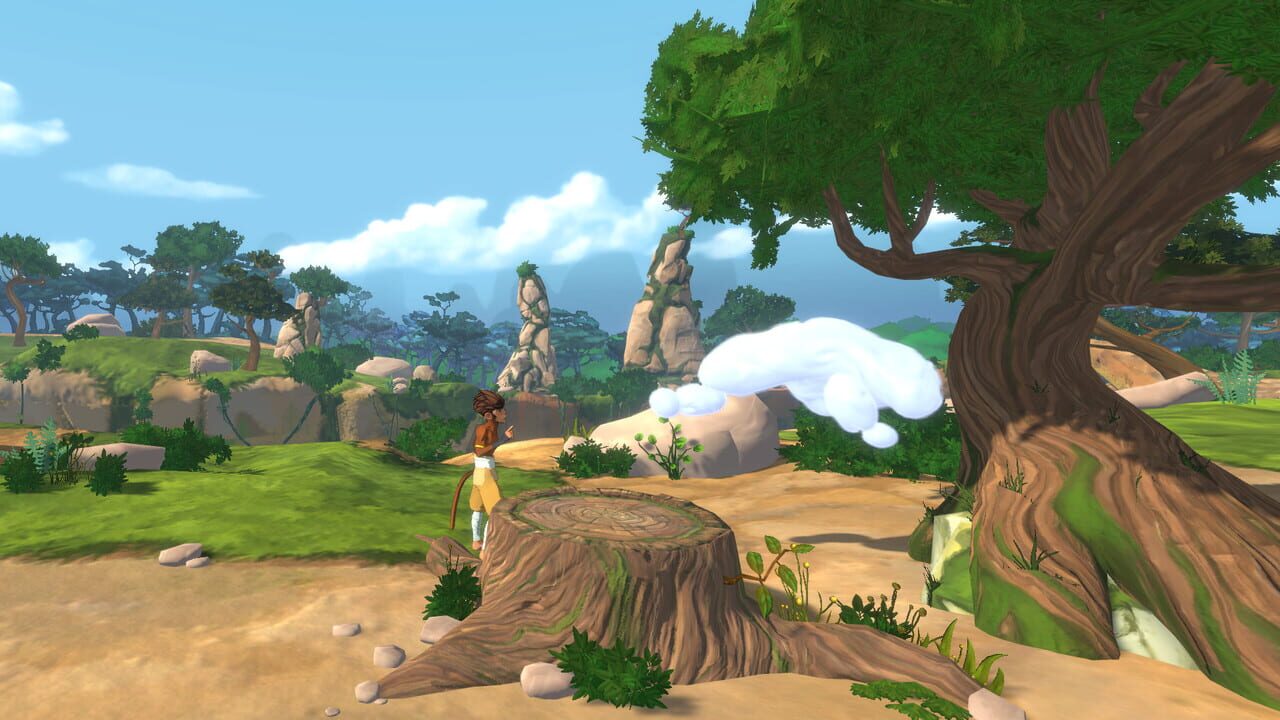 Digital Domain's Monkey King Image