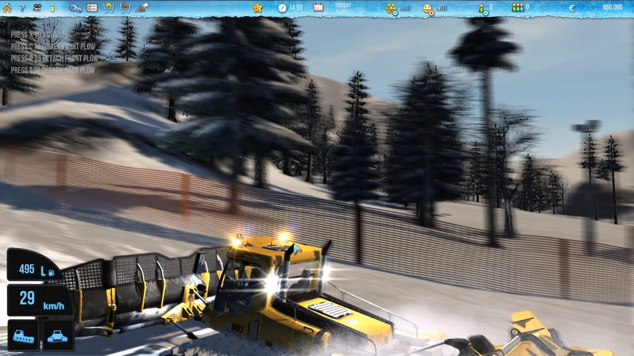 Ski-World Simulator — Screenshot 5