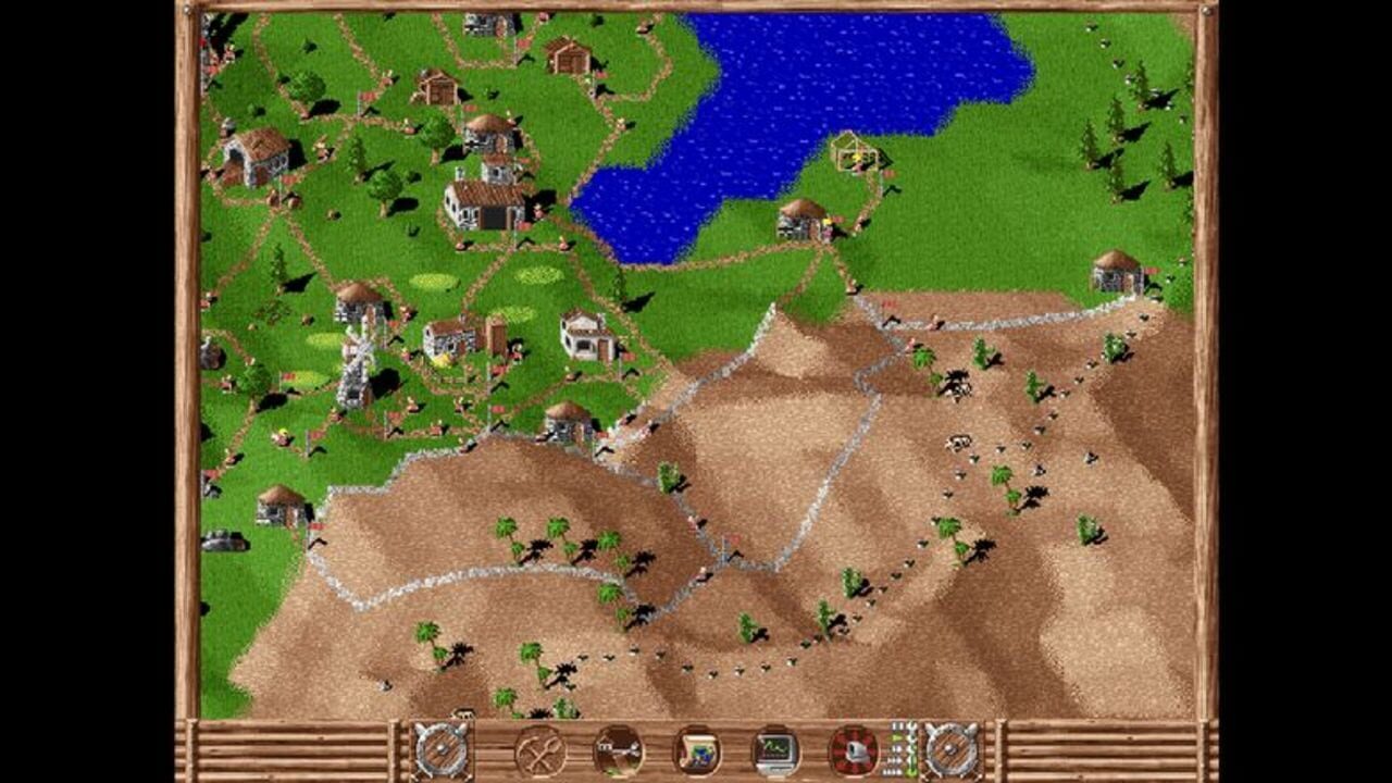 The Settlers: History Edition — Screenshot 5