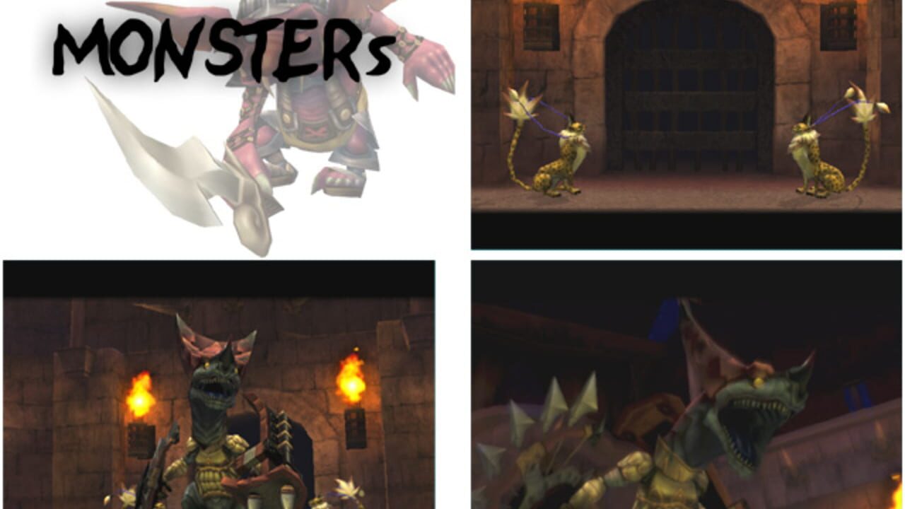 Final Fantasy: Crystal Chronicles thumbnail 12