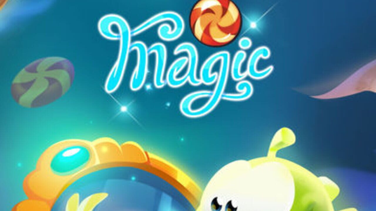 Cut the Rope: Magiс Gold — Screenshot 2