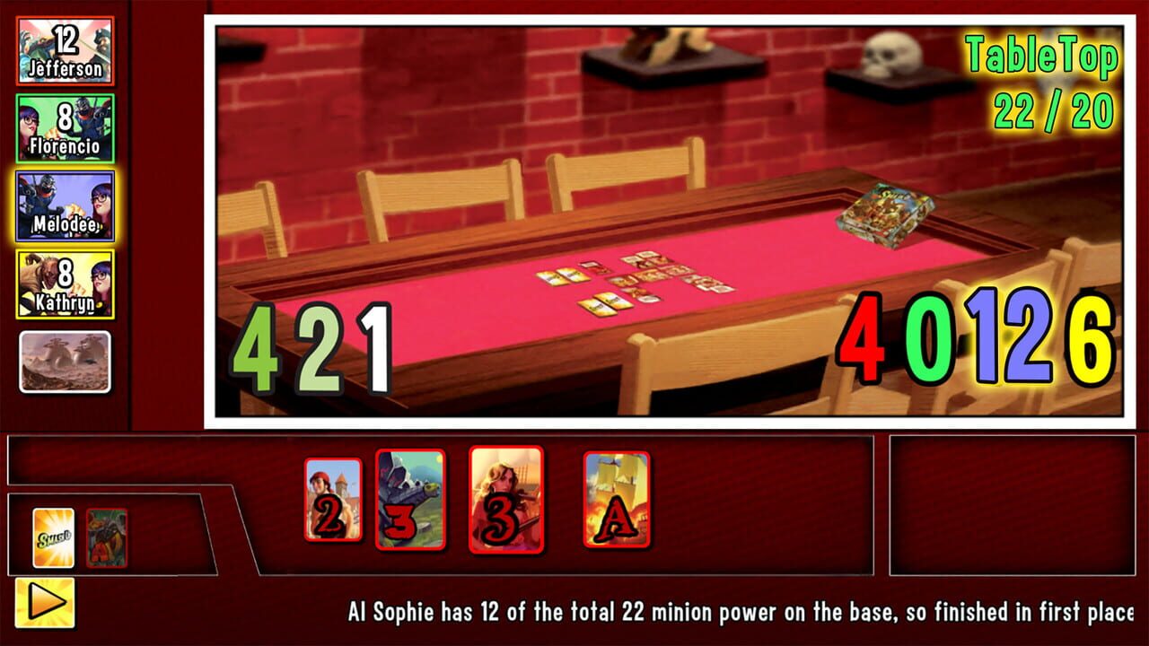 Smash Up Image