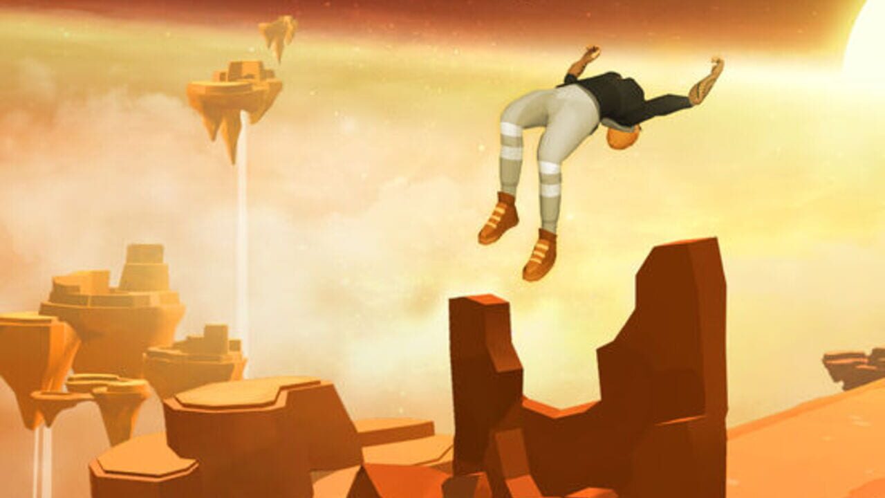 Sky Dancer: Free Falling — Screenshot 5
