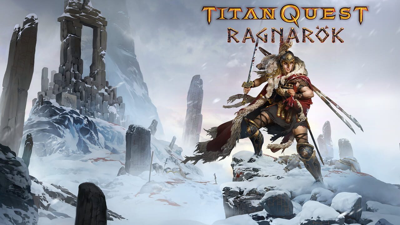 Titan Quest: Ragnarök Image