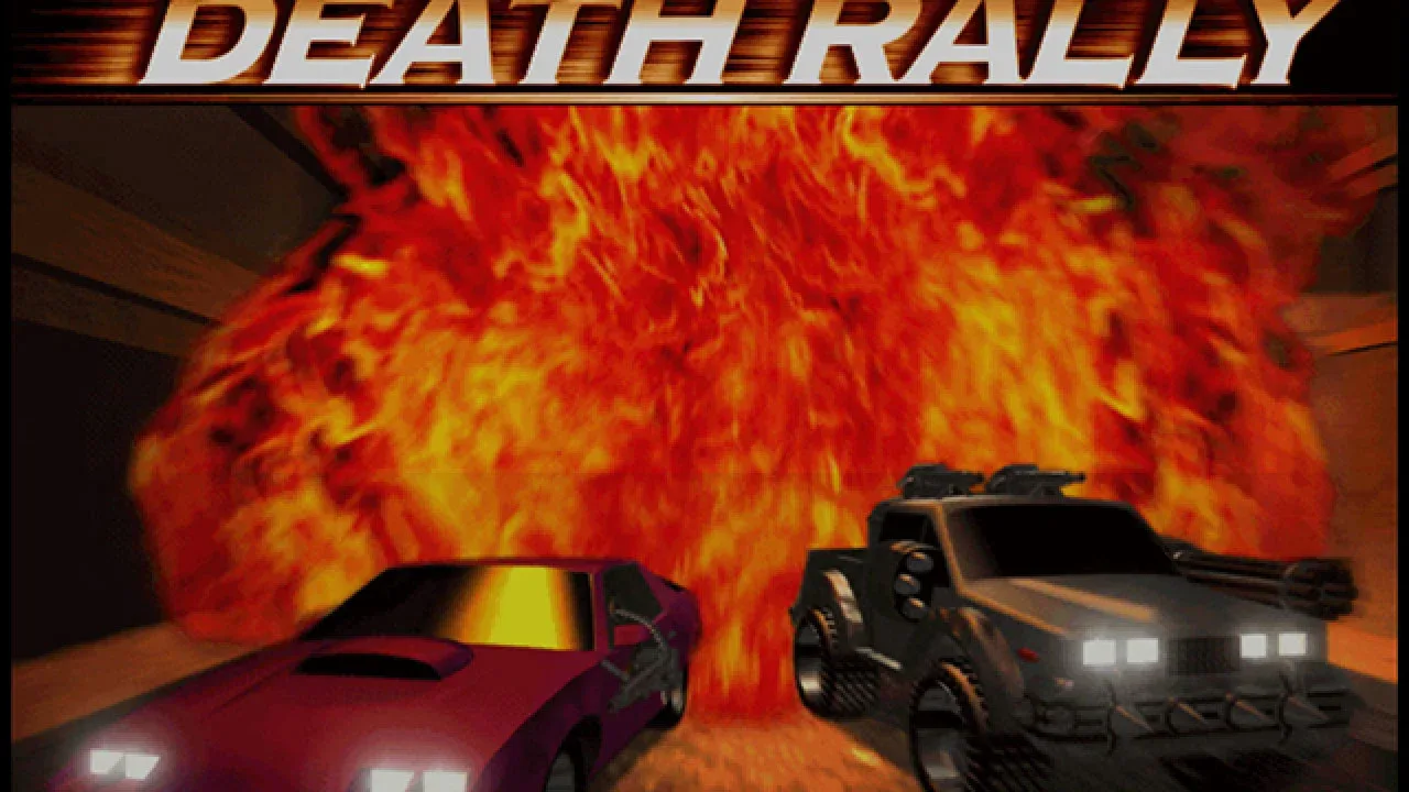 Death Rally (Classic) screenshot 1