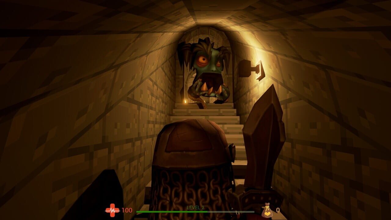 Gold Crusader Image