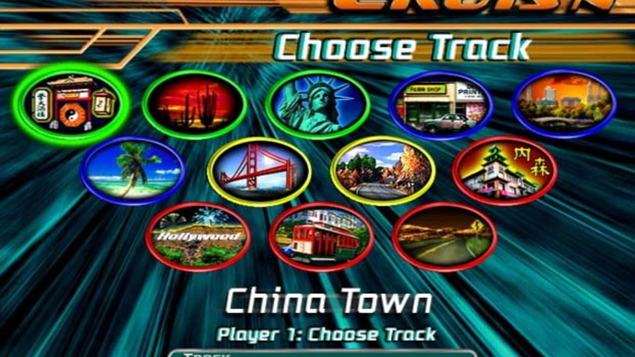 Cruis'n — Screenshot 3
