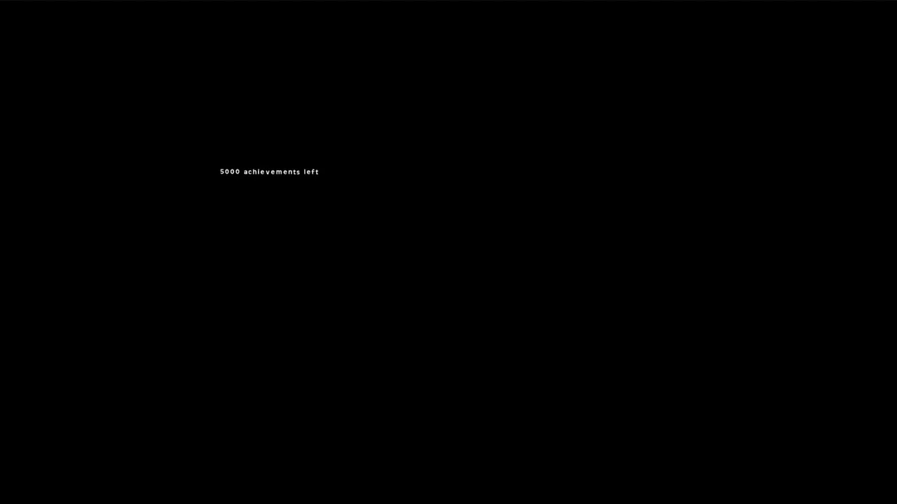 Achievement Idler Black screenshot 2