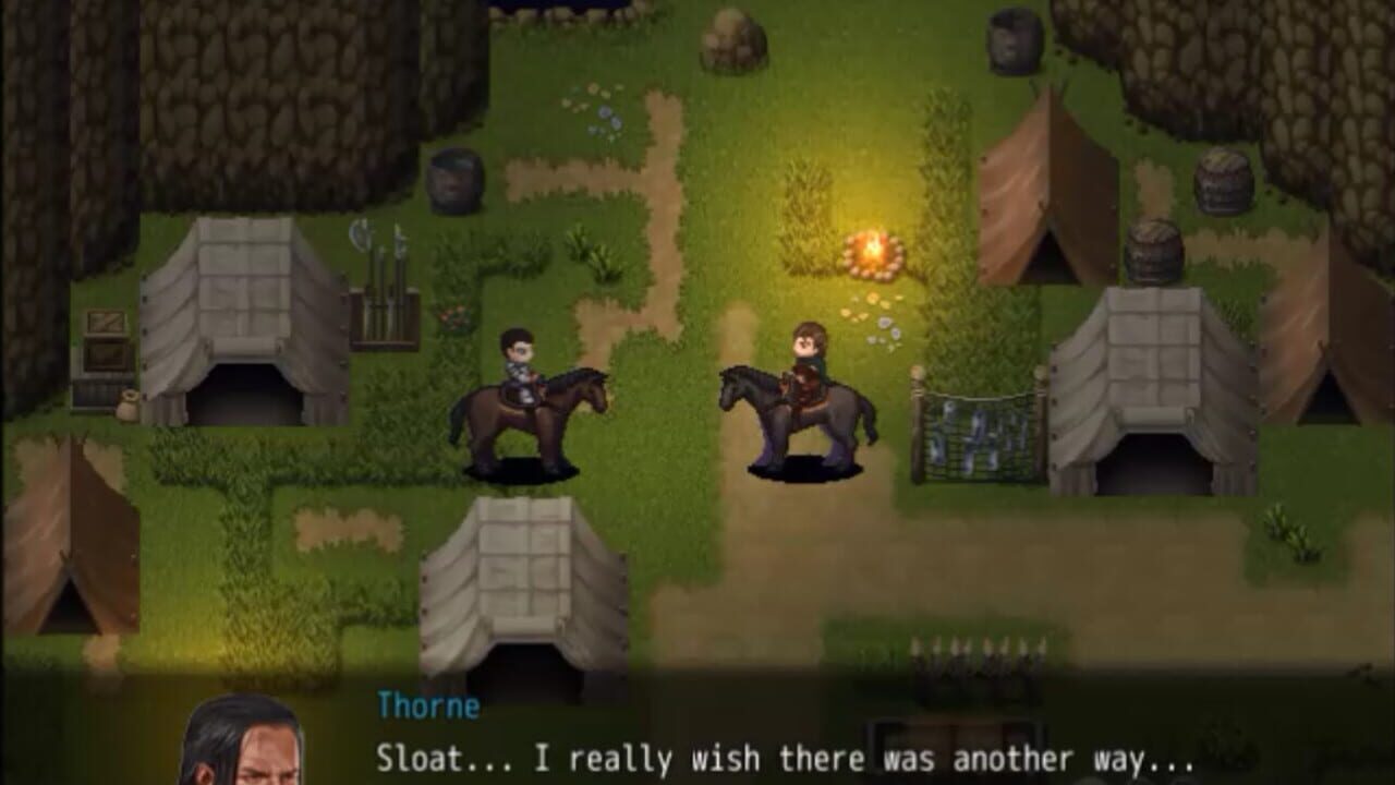 Thorne - Son of Slaves (Ep.2) Image