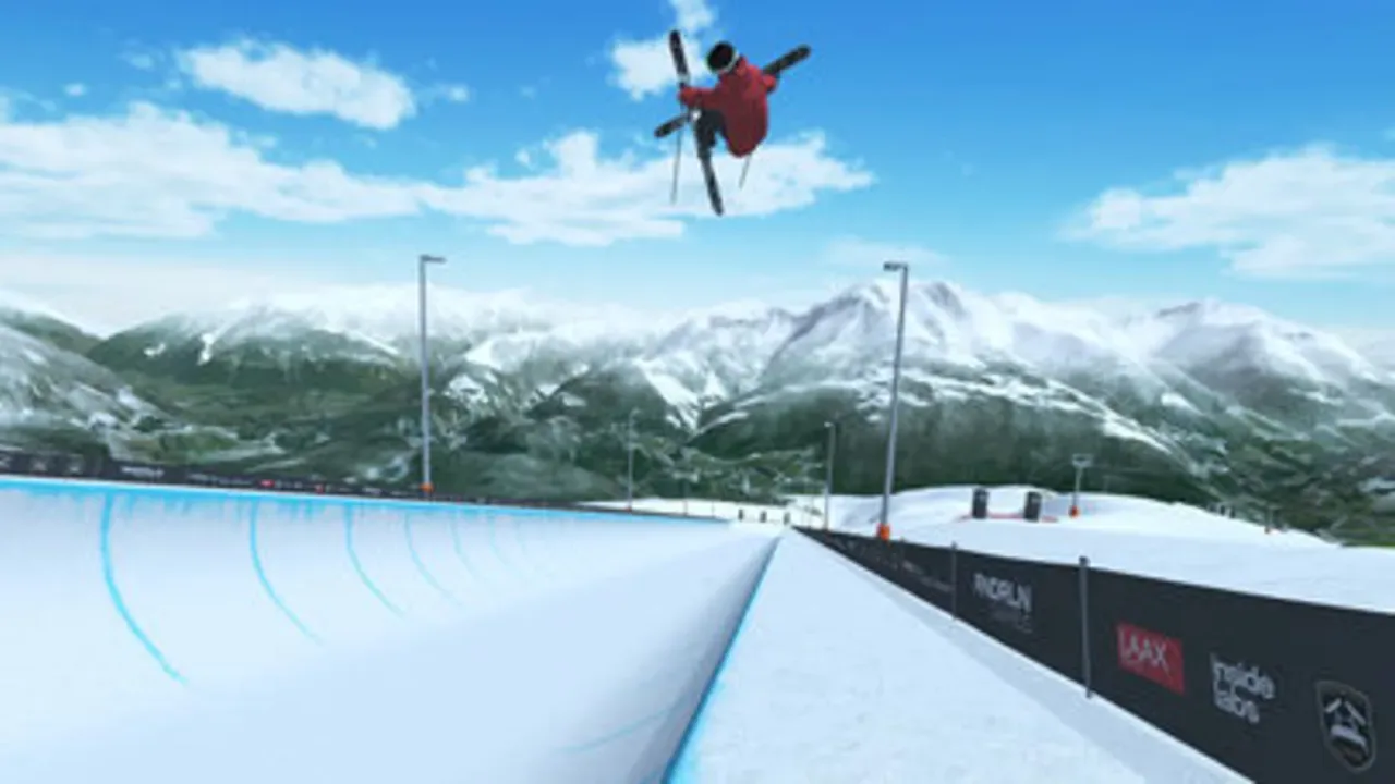 Just Freeskiing screenshot 10