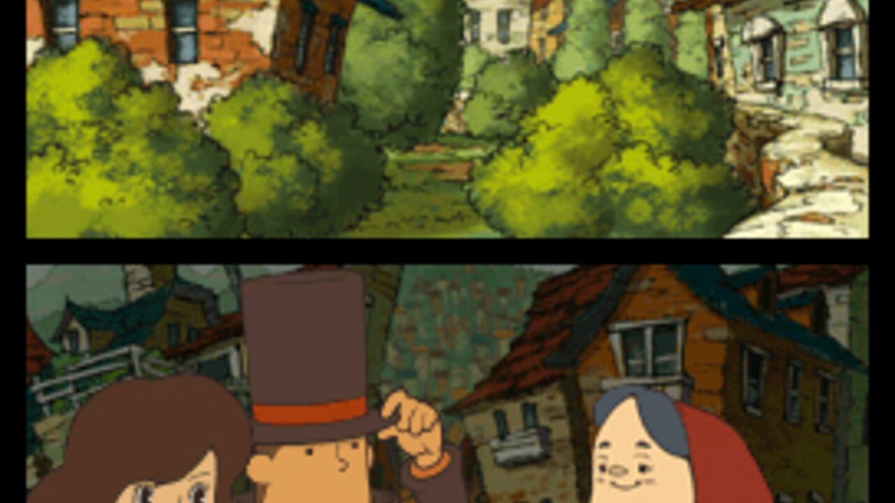 Professor Layton and the Last Specter thumbnail 12