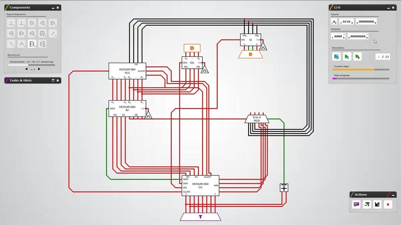 Hardware Engineering — Screenshot 2