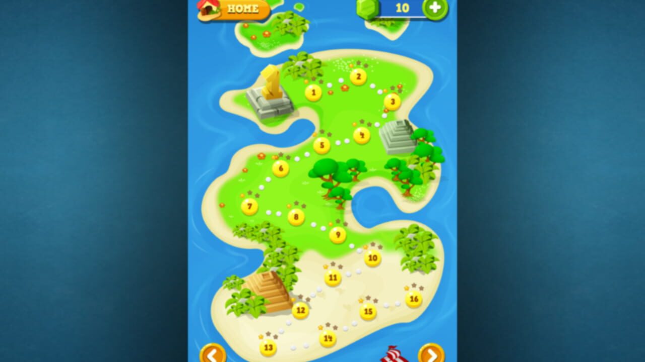 Candy Mania Star — Screenshot 4