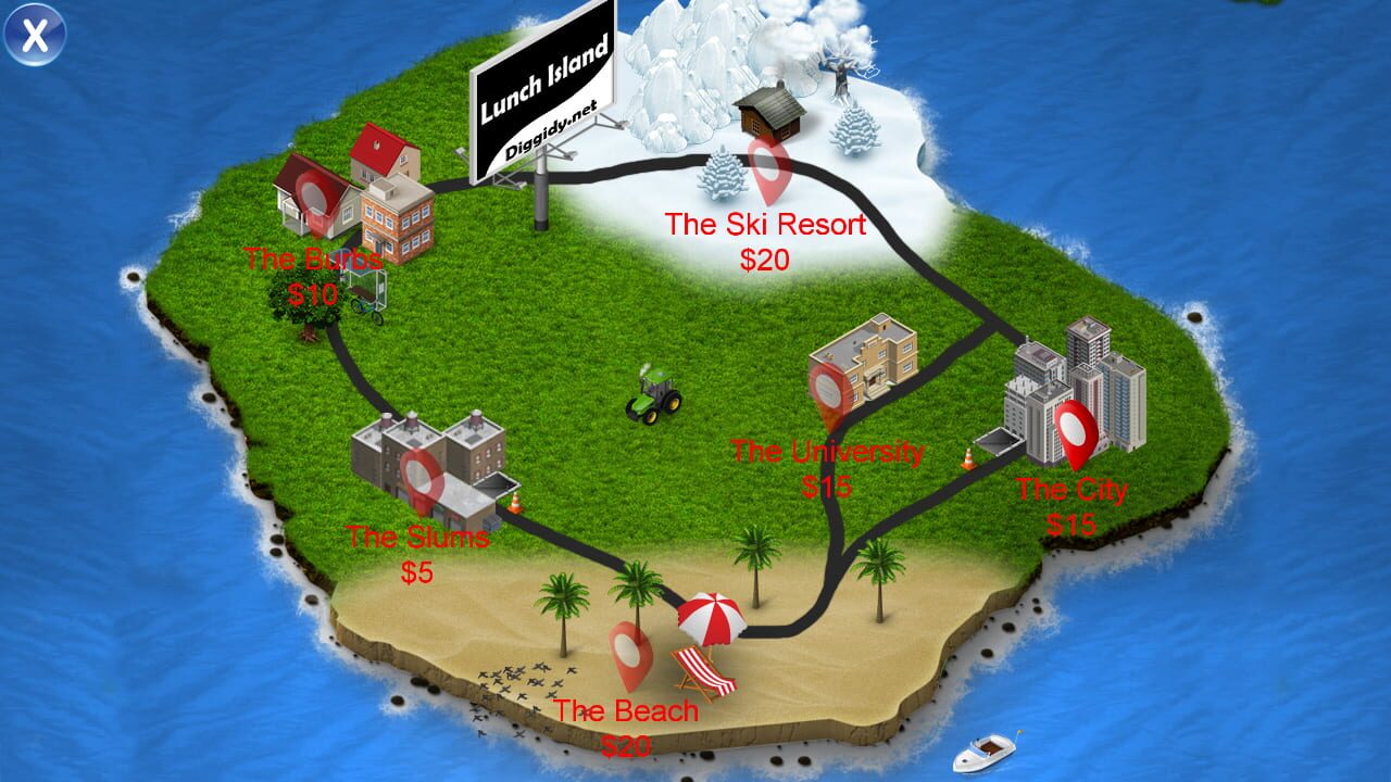 Lunch Truck Tycoon — Screenshot 5