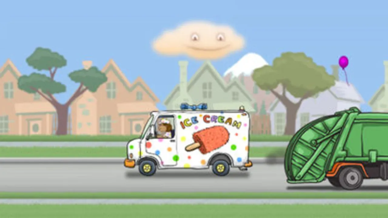 Ice Cream Truck! screenshot 9