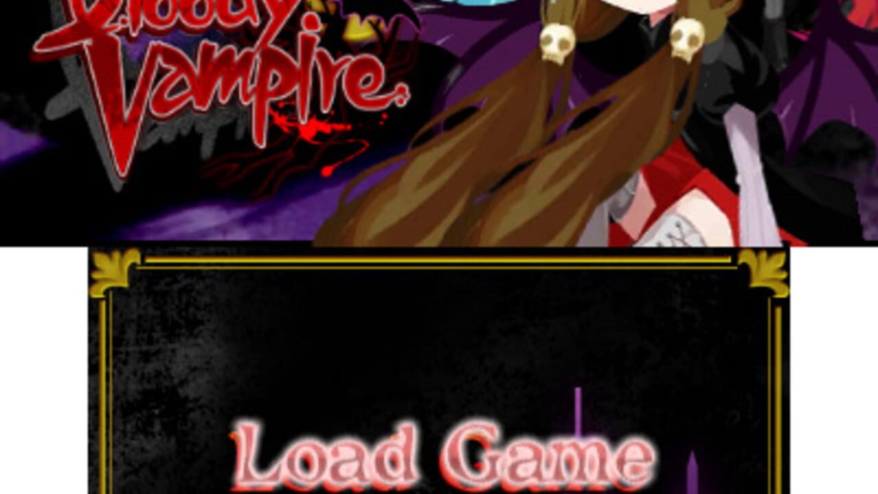 Bloody Vampire Screenshot 1