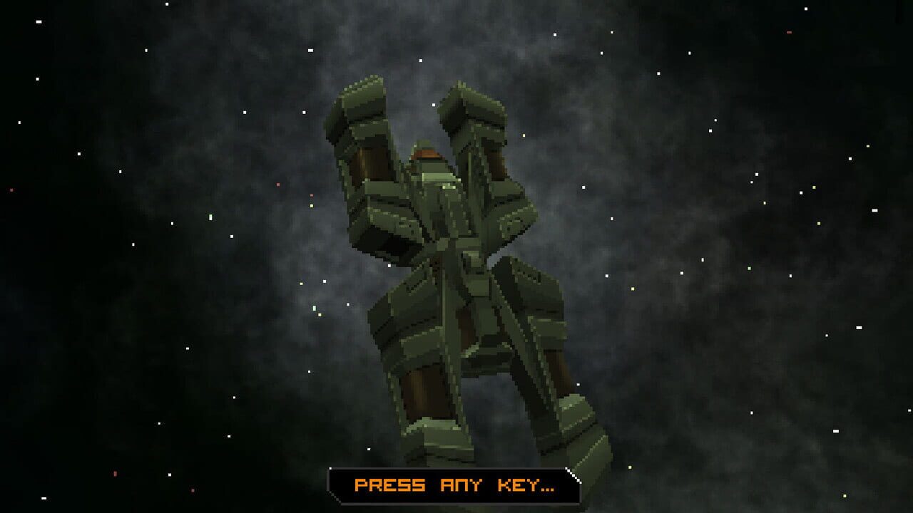 Hyperspace Delivery Service — Screenshot 1
