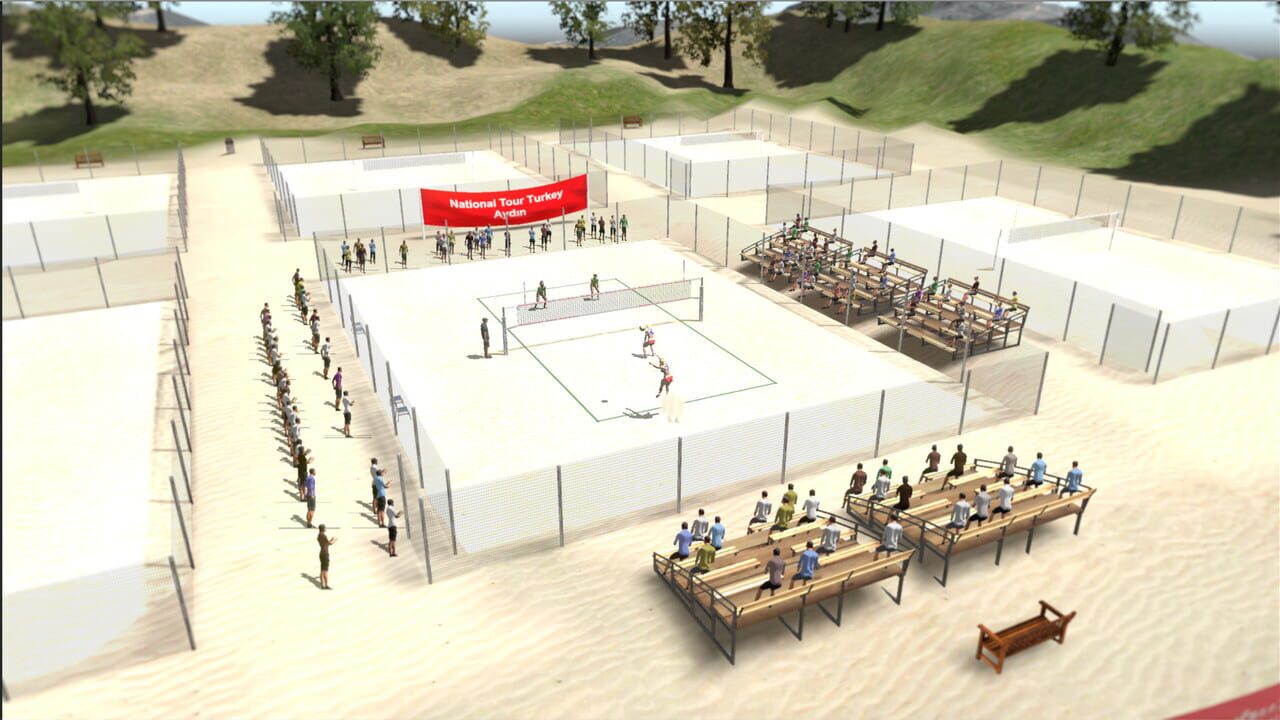 Volleyball Unbound — Screenshot 3