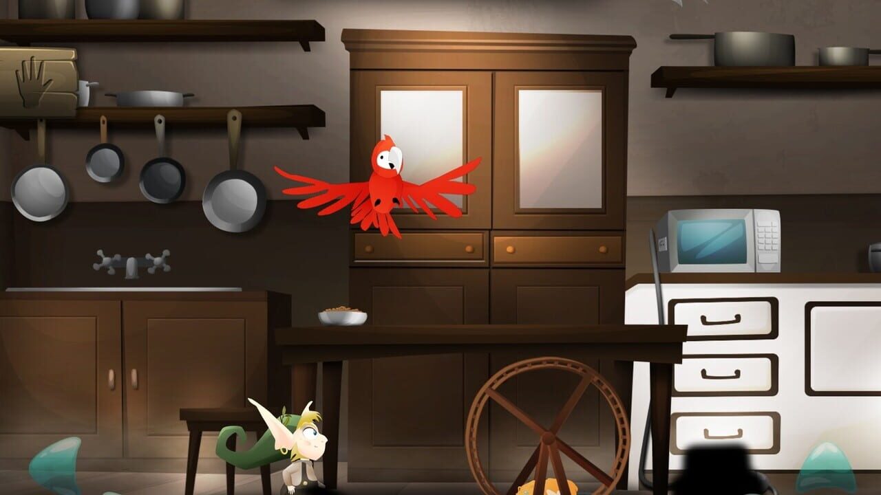 Professor Madhouse — Screenshot 2