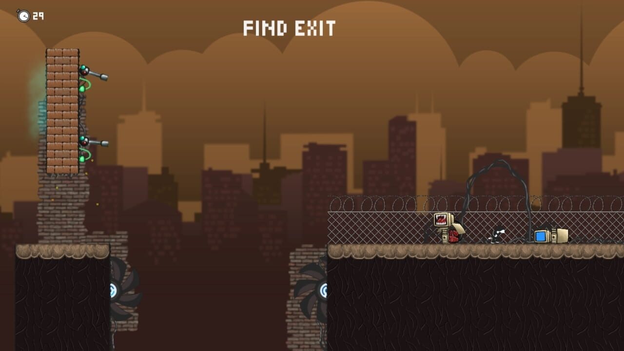 Digital Resistance — Screenshot 2