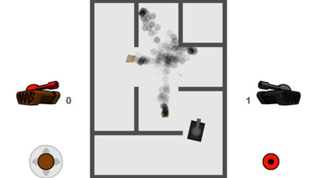 TankTrouble - Mobile Mayhem — Screenshot 4