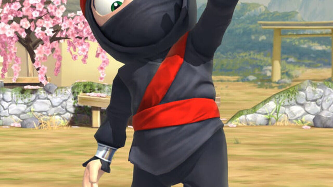 Clumsy Ninja — Screenshot 3