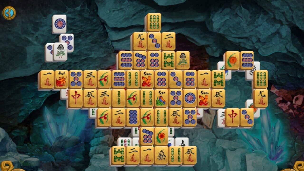 Mahjong Magic Journey 2 Image