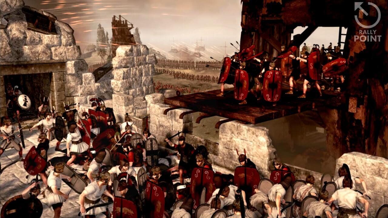Screenshot 2 - Total War Rome II