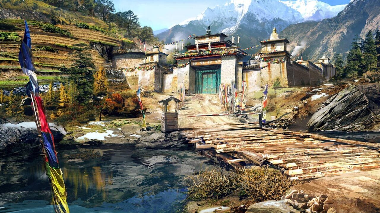 Far Cry 4 Image