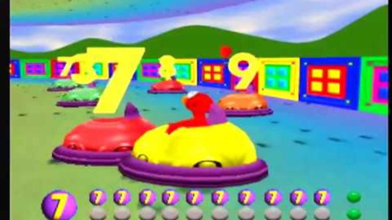 Sesame Street: Elmo's Number Journey media