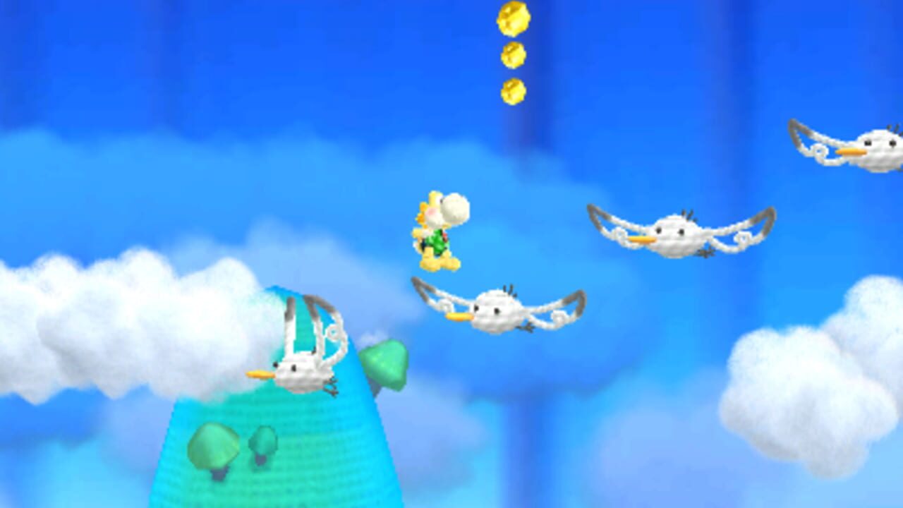 Poochy & Yoshi's Woolly World thumbnail 2