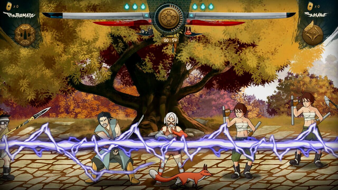 Samurai Riot — Screenshot 3