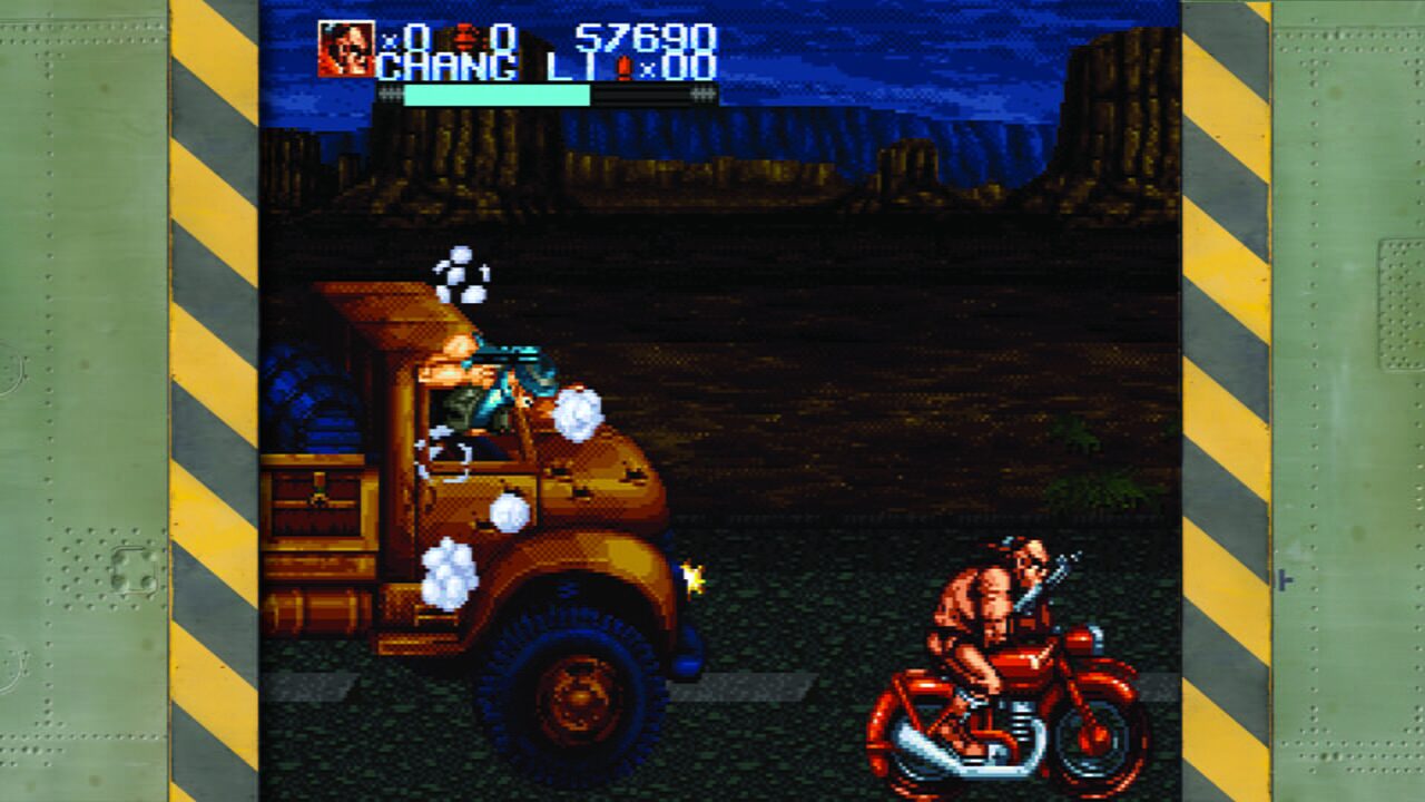 Iron Commando — Screenshot 2
