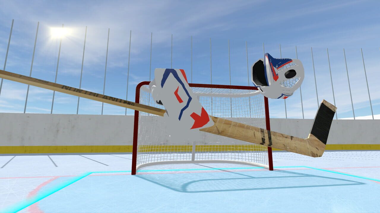 Goalie Challenge VR — Screenshot 4