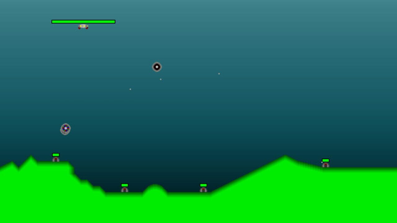 Aliens X — Screenshot 5