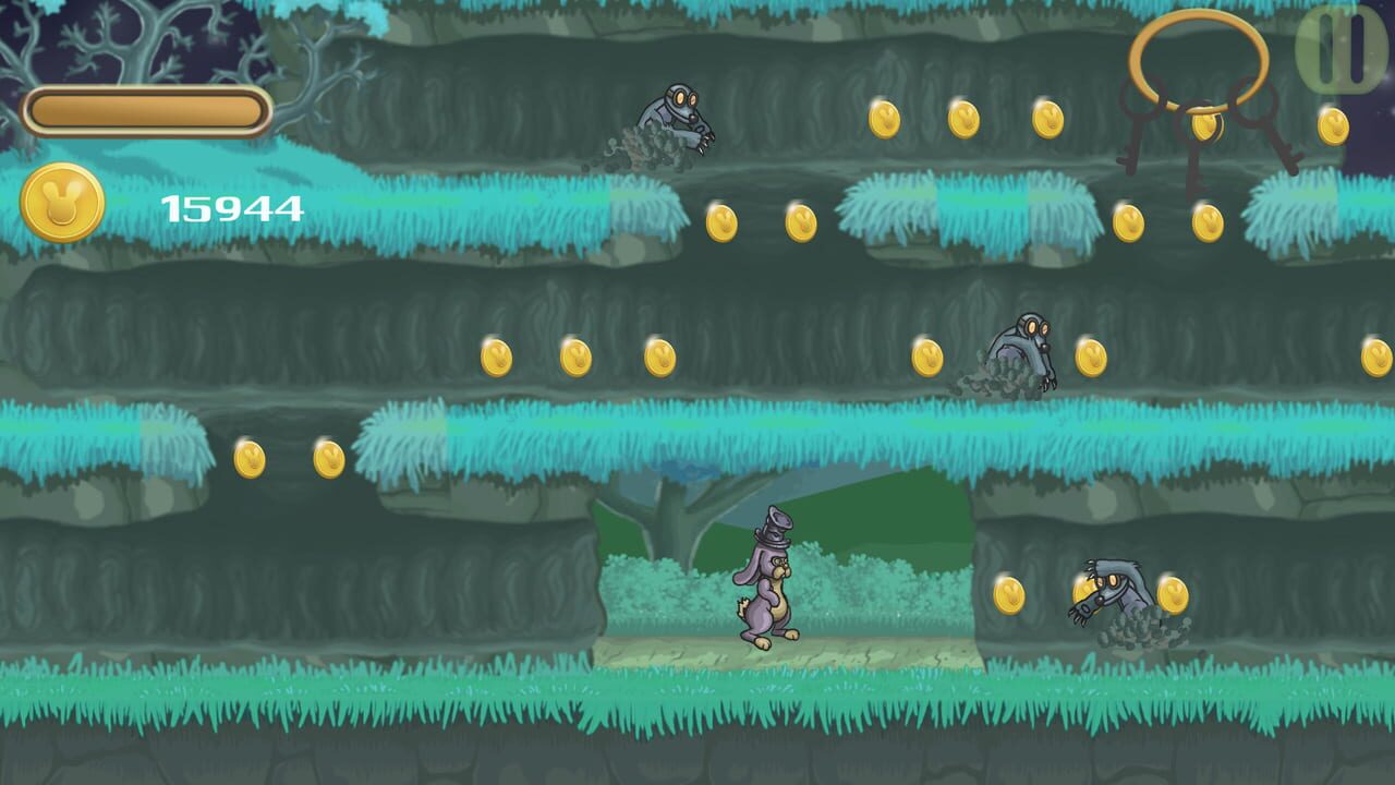 Forest Rabbit — Screenshot 2