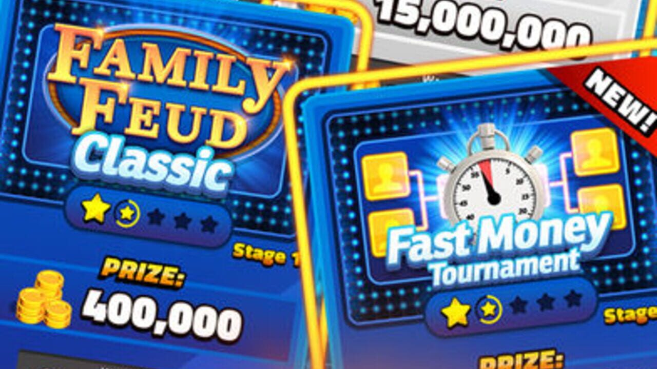 Family Feud Live! — Screenshot 3